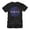 Black, variant on Men's NASA Logo Graphic Tee Black Large