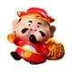 thumbnail image 1 of Decoración de Año Nuevo Chino Figura de Dios Escritorio Decorativo Fiesta Festiva Feliz Año Nuevo Estilo E, 1 of 9
