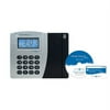 Pyramid PSDLAUBKK TimeTrax Elite Swipe Time Clock, Ethernet