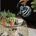 thumbnail image 4 of Cute Black Cat Decor Tea Kettle - Enamel on Steel Stovetop Pot, 2.1 Quart Capacity, 4 of 4