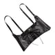 thumbnail image 4 of Cinturón de cintura de moda para mujer perfecl corsé debajo del pecho con correas faja de cintura Steam, 4 of 8