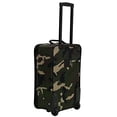 thumbnail image 3 of Ensemble de Bagages CAMO 4 Pcs - CAMOFLAGE, 3 of 5