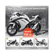 thumbnail image 3 of Caballete Moto Universal Parador Moto Trasero Belug Negro, 3 of 5