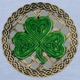 thumbnail image 3 of CafePress - Shamrock And Celtic Knots T Shirt - Cute Toddler T-Shirt, 100% Cotton, 3 of 4