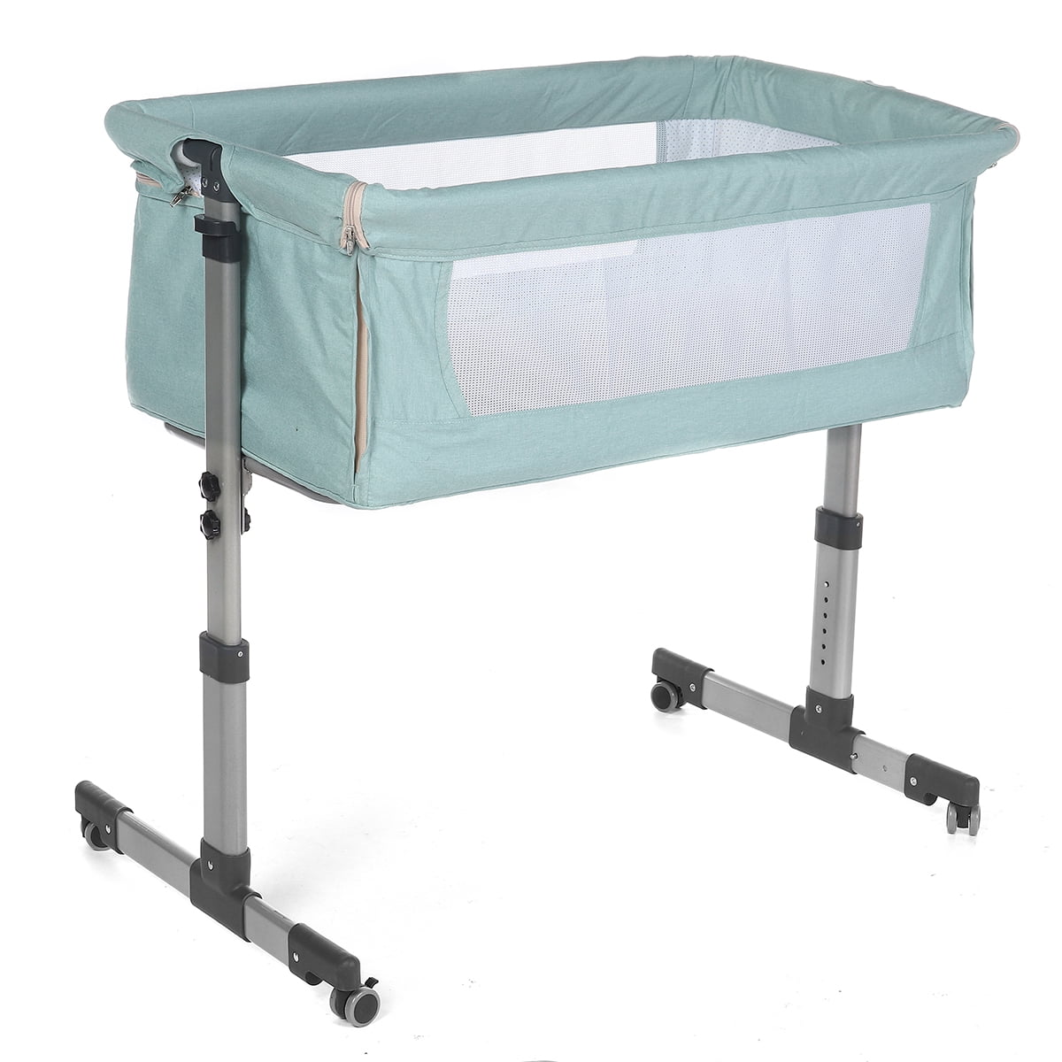 Portable Baby For Boy Girls Baby Bedside Sleeper Height