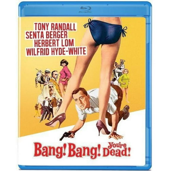 Bang! Bang! You’re Dead! (Blu-ray), Olive, Comedy
