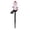 A001- Style A, variant on Solar Christmas Lights Outdoor Featuring Snowman Design with Solar Panel and Stake Base, Weather-Resistant Outdoor Christmas Decorations Yard for Garden Pathway Patio, Festive