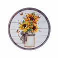 thumbnail image 6 of KNACK - Burner Round Steel Burner Covers, Set Of 4, 6 of 6