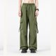 thumbnail image 1 of Pincandy Women's Multi-Pocket Drawstring Casual Pants, Breathable Solid Color, High Waist Elastic Waistband, Outdoor & Daily Wear, 1 of 7