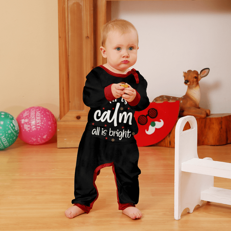 Walmart baby hot sale boy christmas outfit