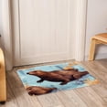 thumbnail image 6 of Platypus Polyester Indoor Mat Office Floor Mat Non-Slip Machine Washable, 6 of 6