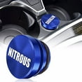 thumbnail image 1 of serony Metal Dustproof Plugs For All Vehicles Comfortable And Easy Installation For Match Enhanced NITROUS, 1 of 6