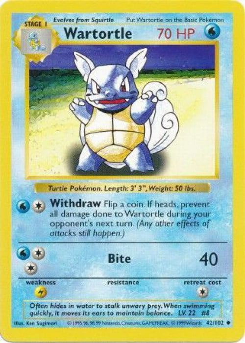 Light Play - See Pics Shadowless Assorted Pokemon cards PICK YOUR CARD 