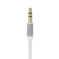 NGHnuifg 3.5mm Replacement Audio Cord Wire w/Mic for by Dre Headphones