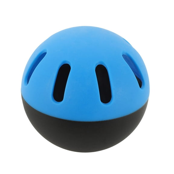 Toddmomy EVA Plastic Baseballs For Limited Flight Practice 1Pack