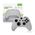 thumbnail image 2 of KMD Controller Silicone Grip Case for Microsoft Xbox One, White, 2 of 2