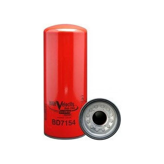 Oil Filter - Compatible with 2009 Freightliner MT55 11.9L 6-Cylinder ISX 11.9 Cumins