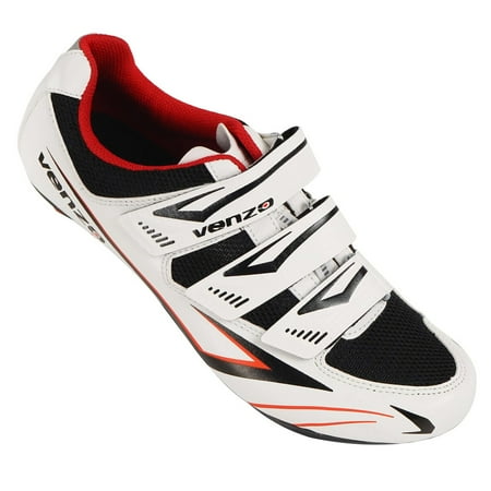 Venzo Road Bike For Shimano SPD SL Look Cycling Bicycle (Best Road Bike Shoes Under 100)