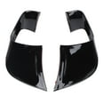 thumbnail image 1 of 1 Pair Motorcycle Fairing Side Protect, Motorcycle Fairing Air Deflector Sporty Fairing Side Wings Windshield Aerodynamic Wind Deflectors for YZF R7 2020 to 2024, 1 of 7