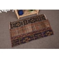 thumbnail image 2 of Vintage Rug, 1.8x2.8 ft Small Rug, Floor Rug, Colorful Rug, Turkish Rugs, 2 of 9