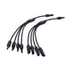 thumbnail image 4 of Conector paralelo Jadeshay conector de panel solar 4 conectores de derivación para paneles solares fotovoltaicos, 4 of 12