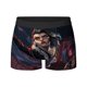 thumbnail image 3 of Calzoncillos tipo bóxer Valorant para hombre, ropa interior transpirable para hombre, 3 of 5