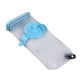 thumbnail image 4 of Botella de agua para animales pequeños, dispensador de bebidas para perros, a prueba de fugas, multifuncional, para mascotas 480 ml azul, 4 of 9
