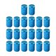 thumbnail image 5 of 20 tapones para válvulas de neumáticos, tapones de aire, repuestos para coches y SUV. Azul, 5 of 8