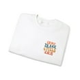 thumbnail image 3 of Groovy Retro In My Track and Field Era Unisex Sweatshirt, 3 of 7