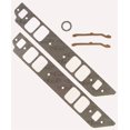 thumbnail image 4 of Mr. Gasket Intake Manifold Gasket 121 For Use With 1965-1990 Chevy Big Block 396-454; Rectangular Port; 1.85 Inch x 2.55 Inch Port Size; Cellulose/Nitrile Composite; 0.060 Inch Thick, 4 of 5