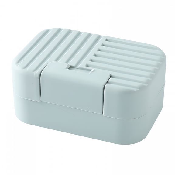 ACDANC Leakproof Polypropylene Travel Soap Dish and Holder