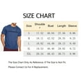 thumbnail image 2 of Whichone Daily Leiure Tee For Men Coconut Tree Sunrise Print Casual Graphics Design T-shirt ,As Gift Up To 2XL, 2 of 8