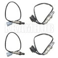 thumbnail image 3 of Set of 4PCS Upstream+Downstream Oxygen Sensor For FORD E-350 2016-2018, 3 of 5
