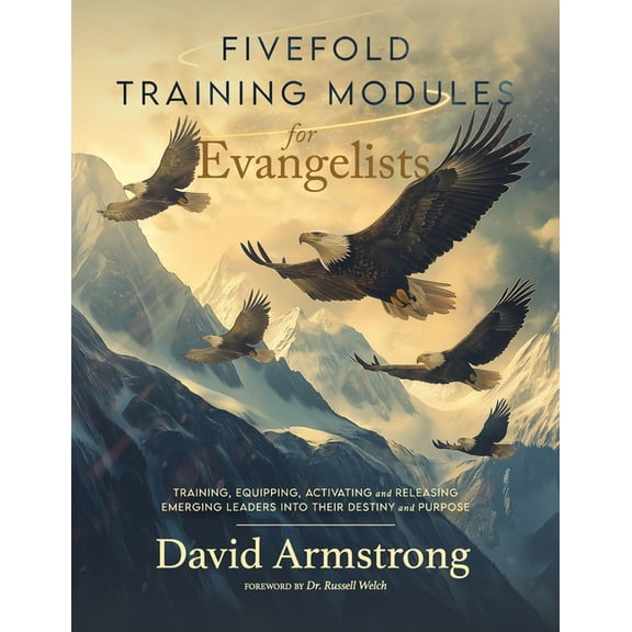 Fivefold Training Modules: for Evangelists, (Paperback)