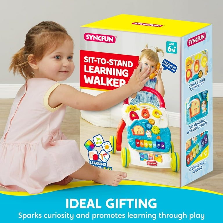 Standing toys for 1 year old new arrivals