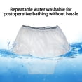 thumbnail image 2 of Yingyy Postoperative Shower Waterproof Cover Waterproof Coverage For Added, 2 of 6