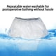 thumbnail image 4 of Guardurnaity Ropa interior impermeable para ducha postoperatoria, confiable para prevenir la contaminación de heridas. Prendas para la parte inferior del cuerpo Color al azar L (50-90 libras), 4 of 6