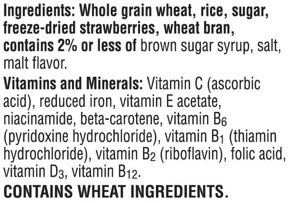Kellogg's Special K Breakfast Cereal, Red Berries, 19.5 Oz