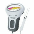 thumbnail image 1 of CAROOTU Portable Digital Monitor Ph Water Tester Meter Analysis Chlorine Swimming Pool Test Kit, 1 of 6