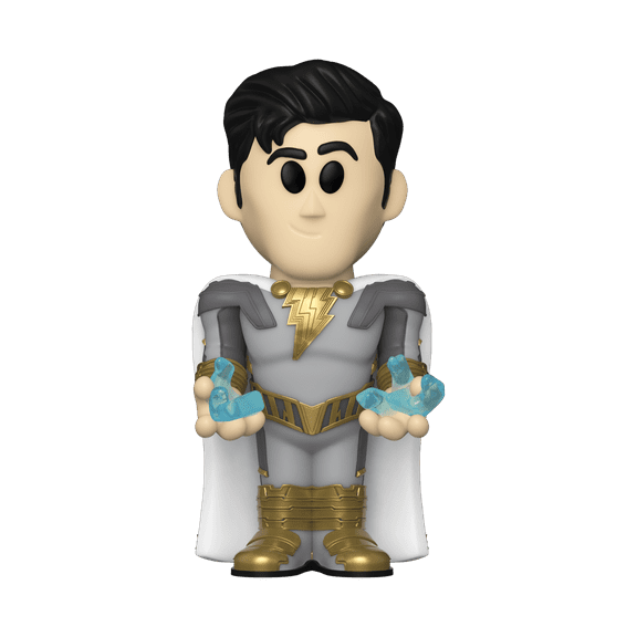 Funko Vinyl SODA: Shazam! Fury of the Gods - Eugene Choi Vinyl Figure with Chase
