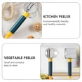 thumbnail image 2 of Billuyoard Pelador de tazas para recoger, rebanador, utensilios de cocina multifuncionales, antideslizantes con mango, peladores, accesorios para Cocina y Comedor, 2 of 6