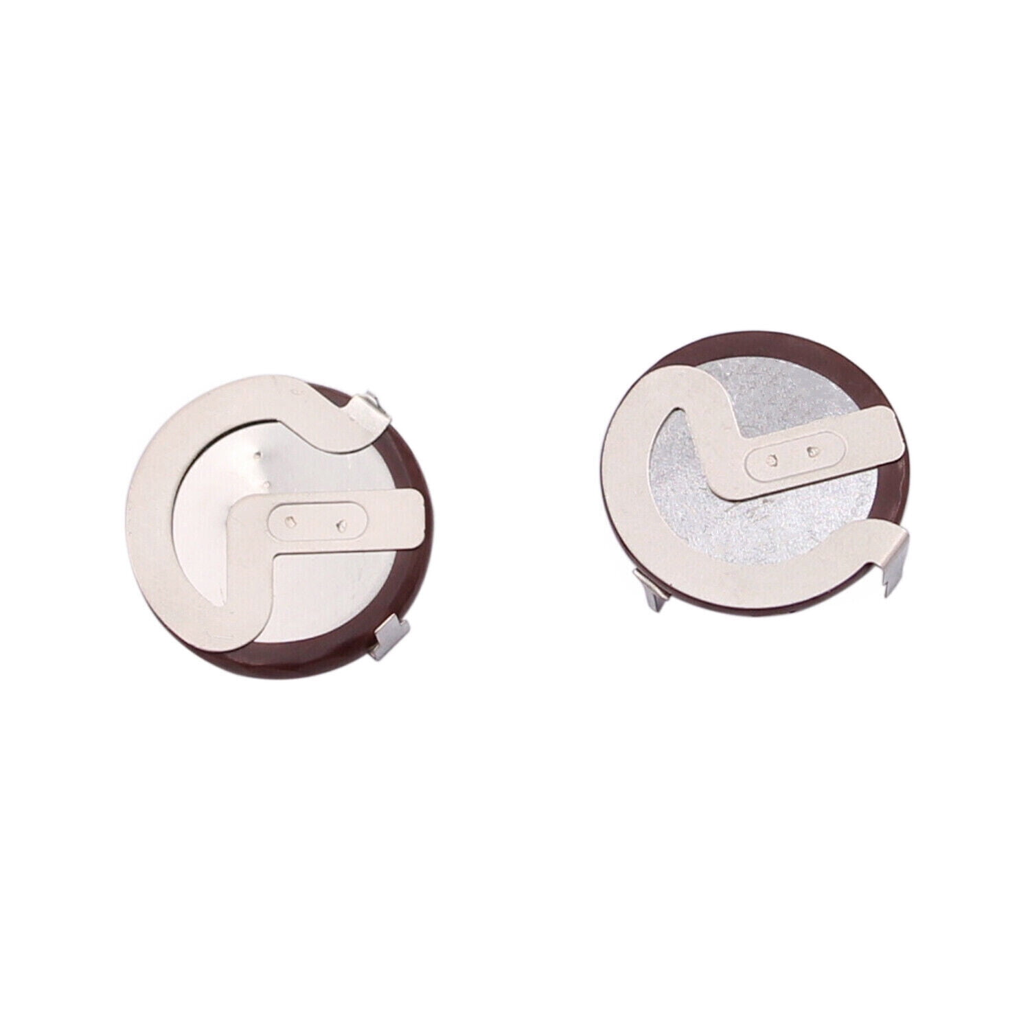 2PCS Remote Key Fob Rechargeable Battery VL2020 Fits for BMW E39 E46 E53 E60 E90
