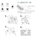 thumbnail image 5 of Peel and paste wallpaper eucalyptus leaf mural home nursery decoration, 5 of 5