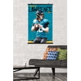 thumbnail image 2 of NFL Jacksonville Jaguars - Trevor Lawrence 21 Wall Poster, 22.375" x 34", 2 of 3