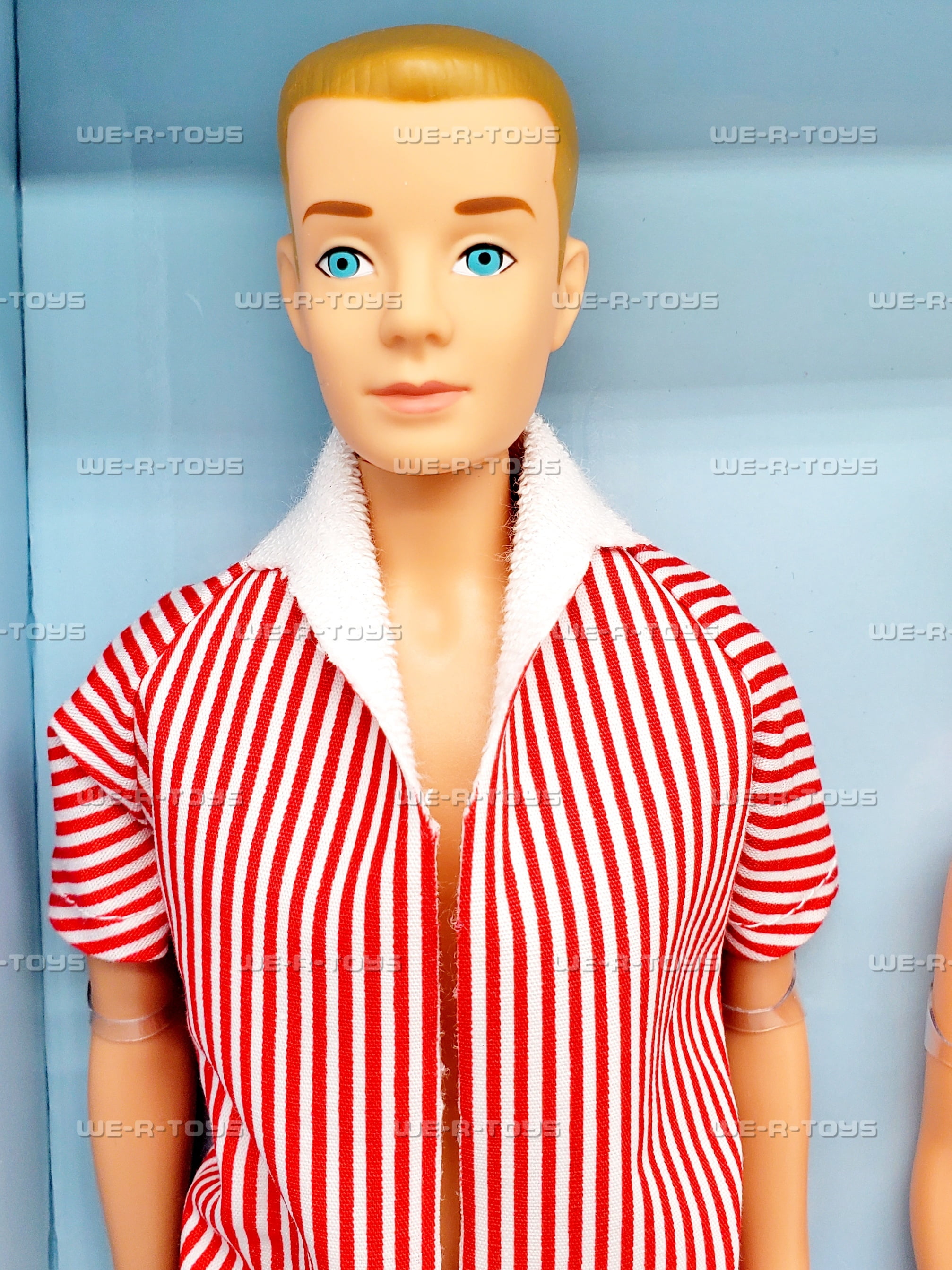 50th Anniversary Double Date Barbie Ken Midge and Allan Doll Set