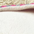 thumbnail image 4 of Striped Cloth Bottom Couples Warm Slippers Non Slipping Shoes for Men & Women, 4 of 5