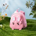 thumbnail image 2 of Kids Backpack For School Travel Everyday Use Lightweight Durable Double Shoulder Bag With Spacious Compartment Stylish Comfortable Design, 2 of 3