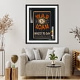thumbnail image 4 of Historic Framed Print, War loan. Invest to-day. Apply at nearest post office.printers, Sir Joseph Causton & Sons, Limited, London., 17-7/8" x 21-7/8", 4 of 9