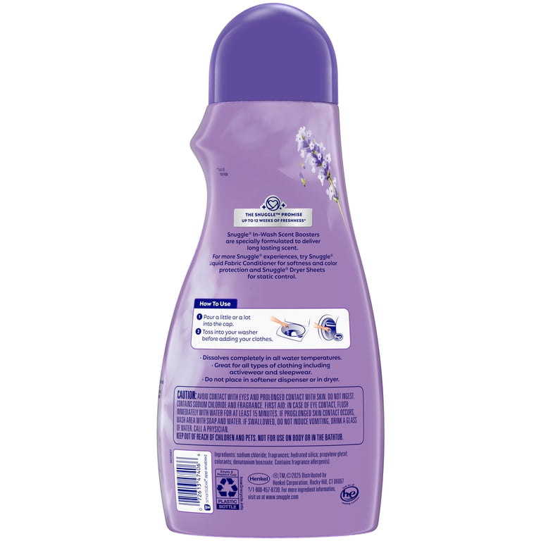 Snuggle Lavender Breeze Soothing Comfort Scent Booster, 39oz photo 8