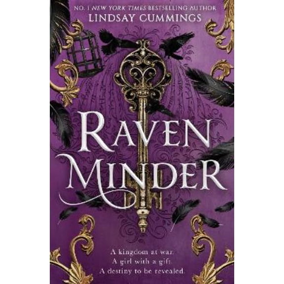 Lindsay Cummings Ravenminder (Paperback)